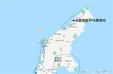 塞班岛最佳酒店有哪些,塞班岛博华凯狮酒店