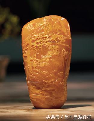 收藏界--吉祥美好田黄石持续升温,不少人应他疯狂!