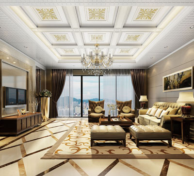 台湾乐奇：让你一见倾心的客厅设计！