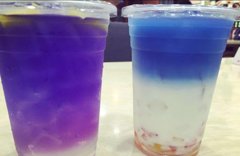 颜值超高又好喝的冷饮,株洲颜值高的奶茶