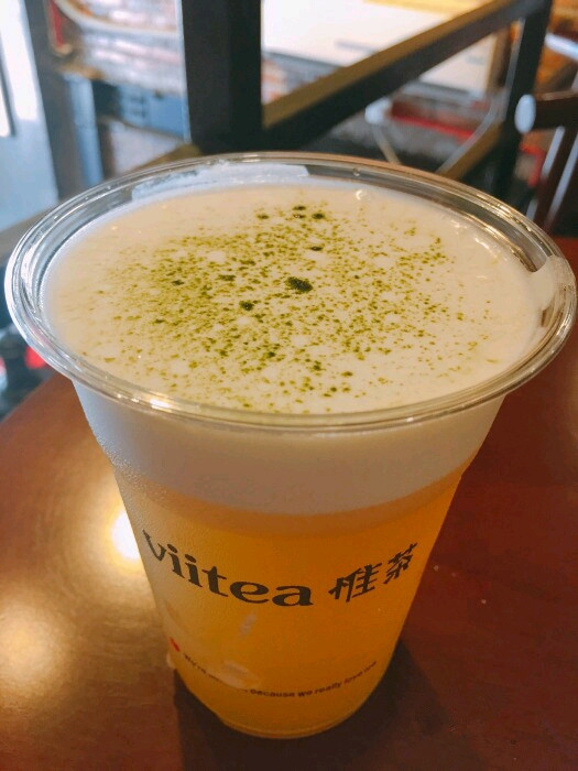 颜值超高又好喝的冷饮,株洲颜值高的奶茶