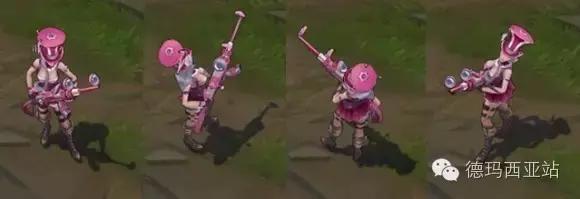 炫彩皮肤总和是什么,龙瞎炫彩皮肤哪个最好