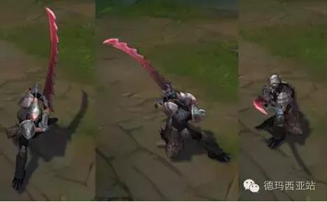 炫彩皮肤总和是什么,龙瞎炫彩皮肤哪个最好