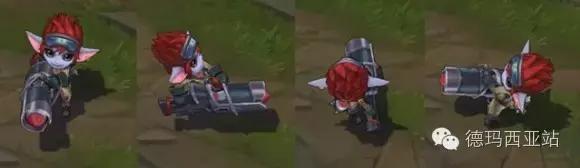 炫彩皮肤总和是什么,龙瞎炫彩皮肤哪个最好