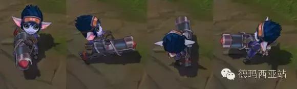 炫彩皮肤总和是什么,龙瞎炫彩皮肤哪个最好