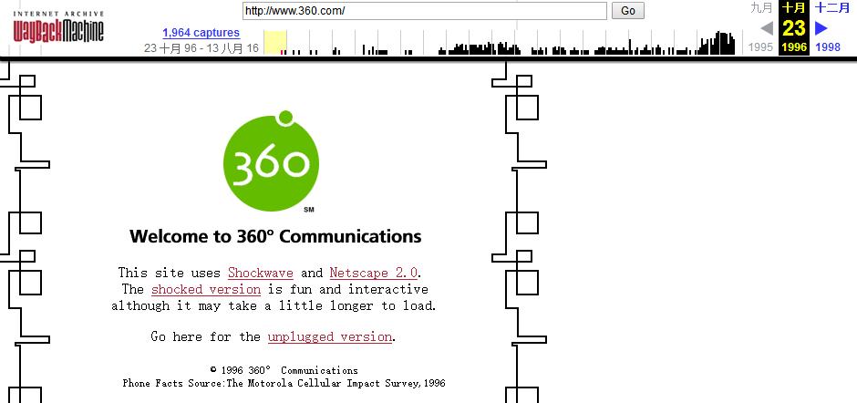 QQ最早做盗版电影？十四年前360做搜索？JD干过非法生意？