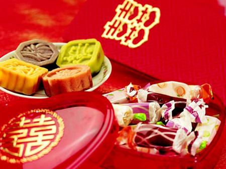 这个国家婚俗与中国大不相同 (各国的婚俗习惯)