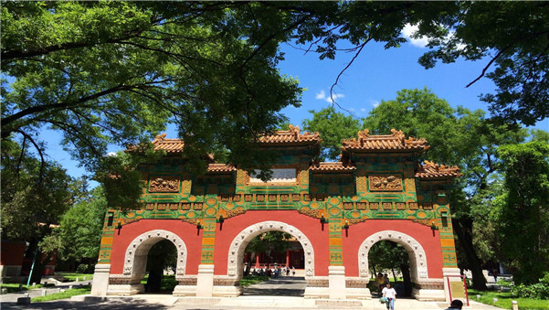 游北京攻略经典三日游,游北京的攻略5日游路线