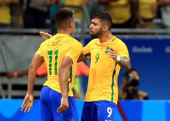 服不服，不服打到你趴下——奥运足球史上的大比分狂扫！