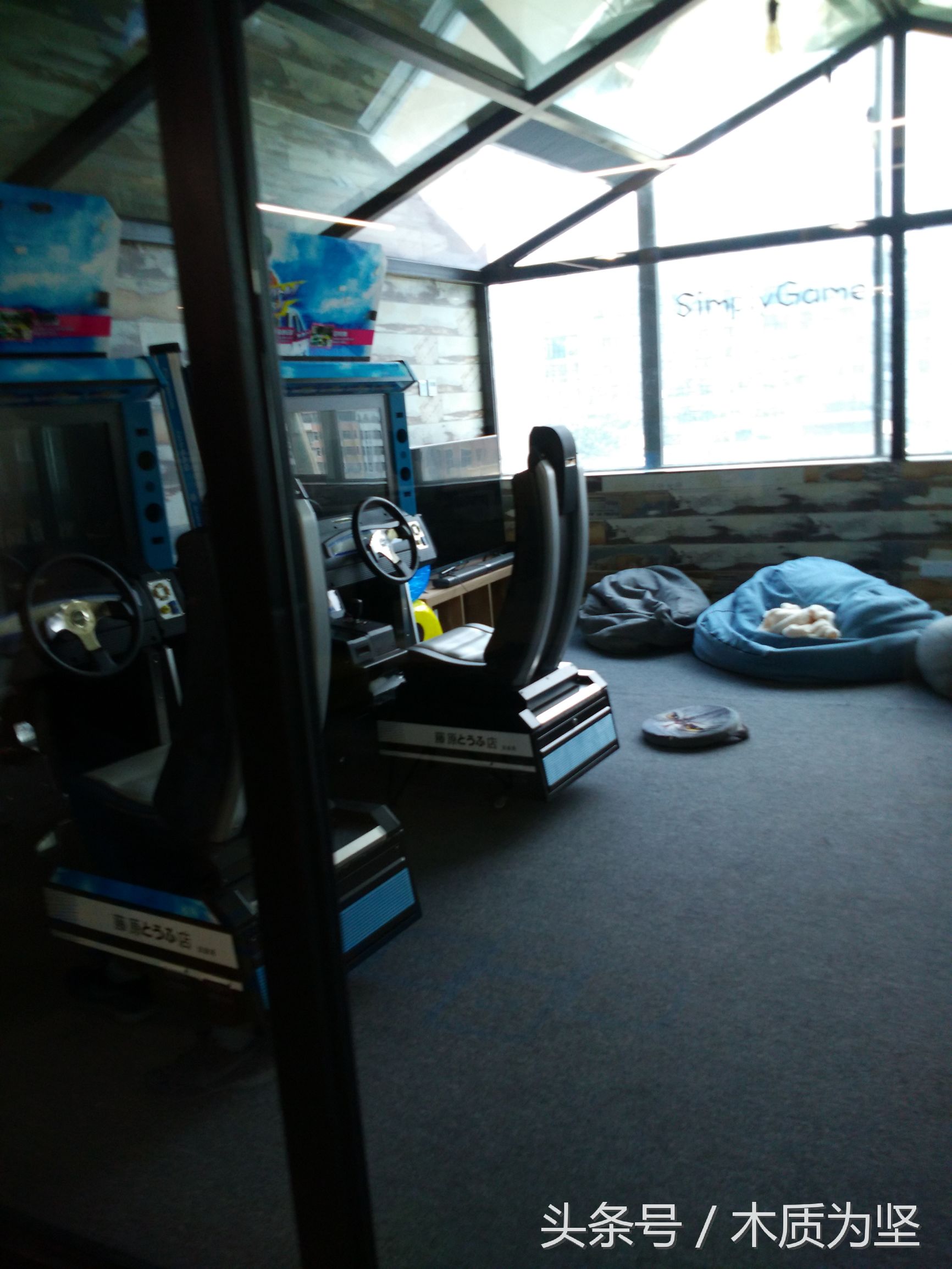 拜访深圳创客空间,看到了凤凰卫视曾做专访的角落(2)。。。