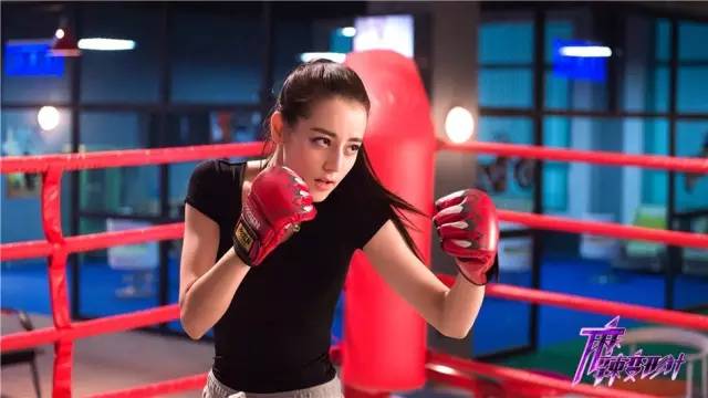 迪丽热巴马可,马可迪丽热巴高甜瞬间