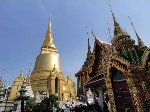 有钱，随性！出国旅游最舍得花钱的城市你知道吗？