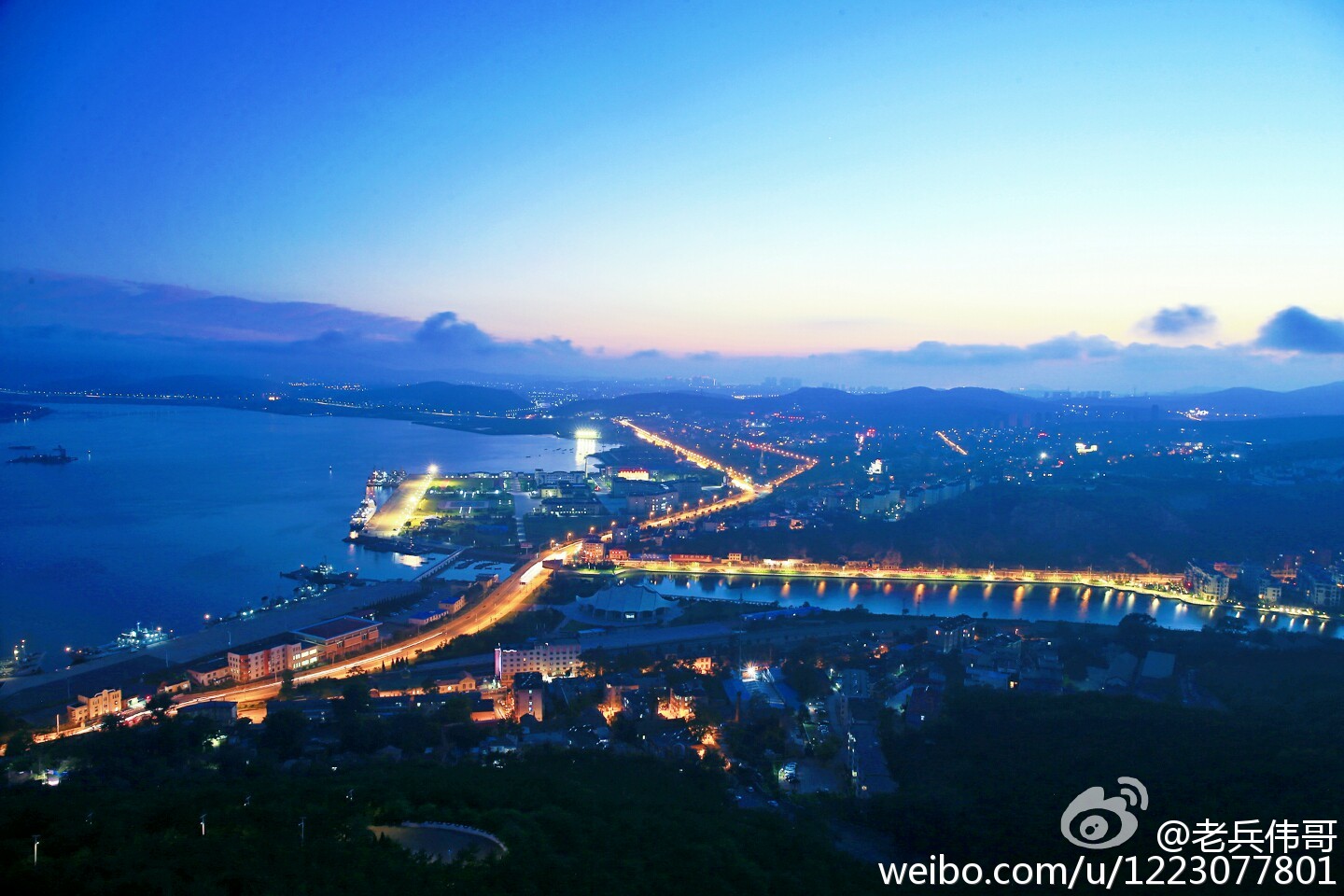 住下来，才知道旅顺口有多好