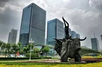 兜兜转转最终还是回到工厂,康师傅天津总部