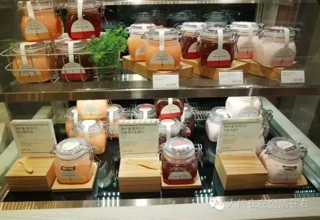 你造嘛？SKINFOOD也可以吃了！就在林荫路