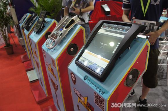 九州展新品发布!12款汽车电子新品大搜罗