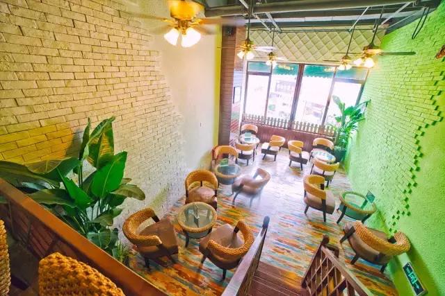 榴莲主题甜品店,首家榴莲主题甜品店