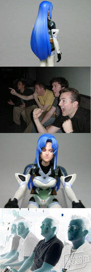 如果连这些都不了解，别说你玩过“手办”！