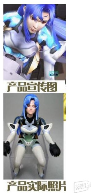 如果连这些都不了解，别说你玩过“手办”！