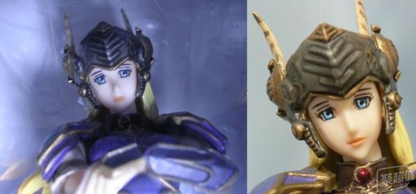 如果连这些都不了解，别说你玩过“手办”！