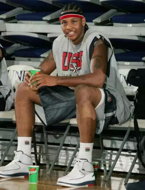 卡梅隆安东尼梦之队超燃混剪,卡梅隆安东尼单挑梦之队