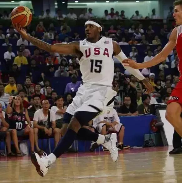 卡梅隆安东尼梦之队超燃混剪,卡梅隆安东尼单挑梦之队