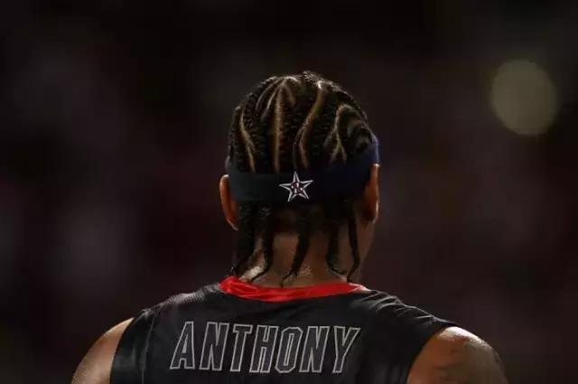 卡梅隆安东尼梦之队超燃混剪,卡梅隆安东尼单挑梦之队