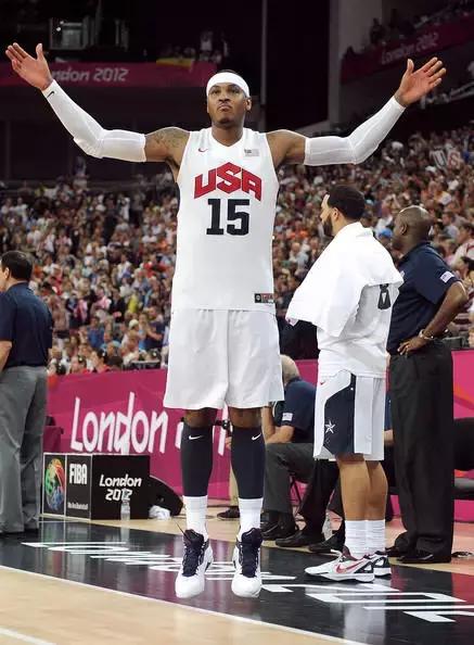 卡梅隆安东尼梦之队超燃混剪,卡梅隆安东尼单挑梦之队