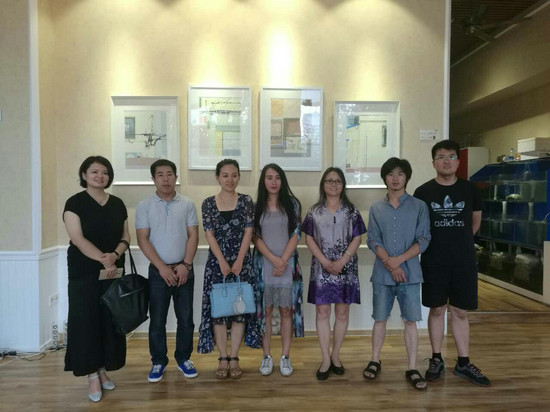 当代女性艺术家四联展在成都开启,当代女性艺术家邀请展