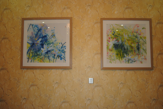 当代女性艺术家四联展在成都开启,当代女性艺术家邀请展