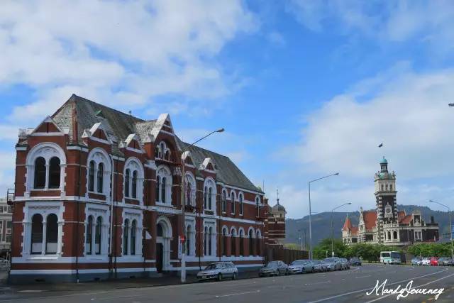 新西兰丨Dunedin但尼丁：骄傲的花园城市