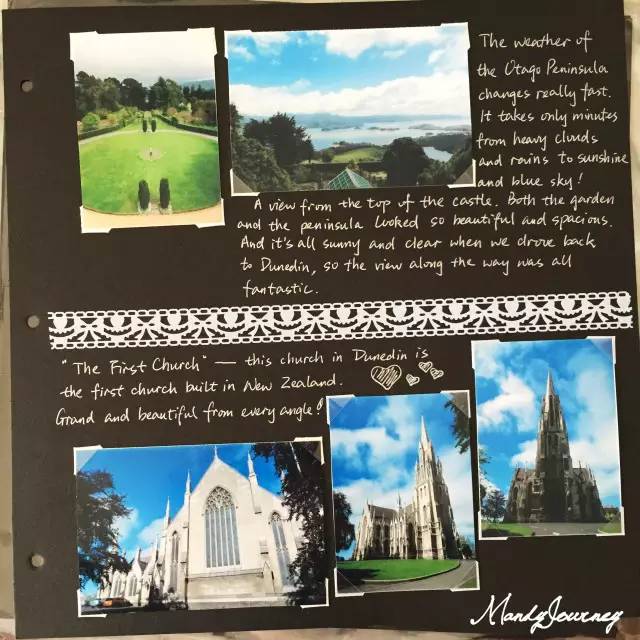 新西兰丨Dunedin但尼丁：骄傲的花园城市