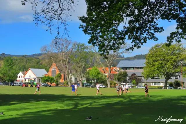 新西兰丨Dunedin但尼丁：骄傲的花园城市