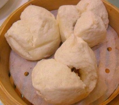 广州饮早茶名店脆皮叉烧包,粤式早茶有四大天王叉烧包