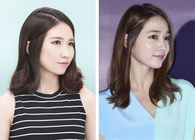 明星仿妆教程书,单眼皮韩剧仿妆教程