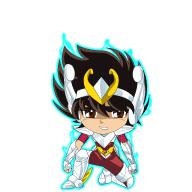 圣斗士30周年展白羊座,圣斗士三十周年展上海