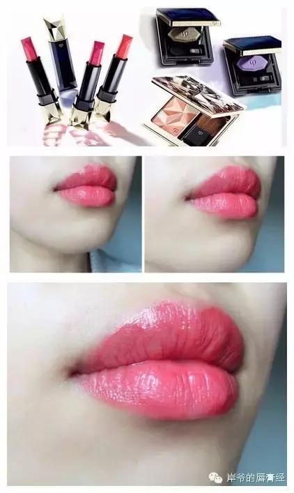 那些可以ALLIN的唇妆们，写得我肝儿颤