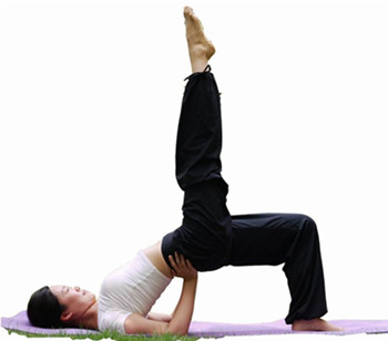 瑜伽初学视频教程40集瘦肚子瘦腰,瘦腰腹最有效的瑜伽动作