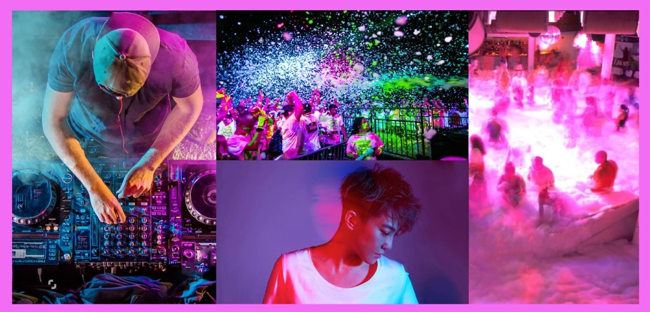 echo回声嘉年华,上海echo回声嘉年华