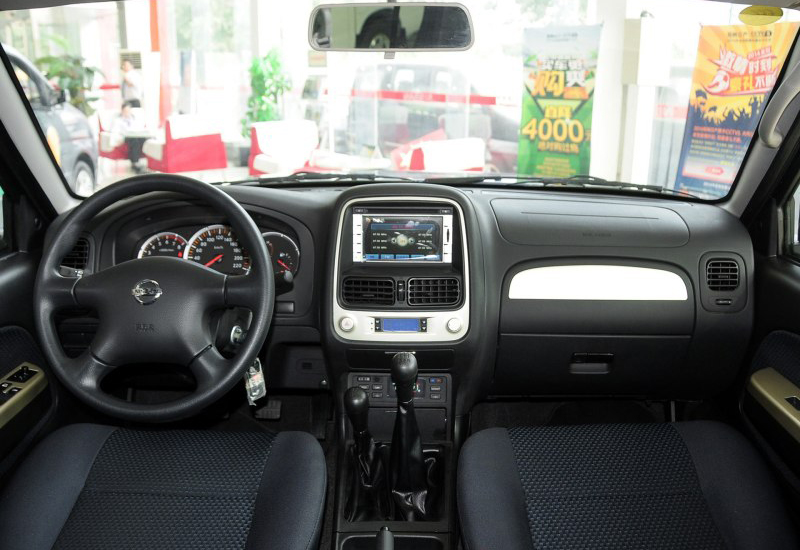 国产最强全时四驱五座suv,硬派全时四驱suv推荐