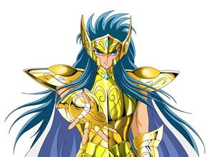 黄金圣斗士里实力排名,圣斗士黄金十二宫实力排名