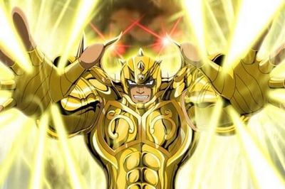 黄金圣斗士里实力排名,圣斗士黄金十二宫实力排名