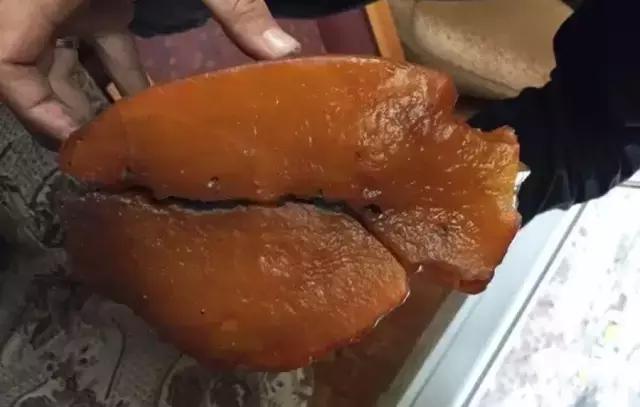 最大的琥珀蜜蜡原石,世界最贵蜜蜡原石