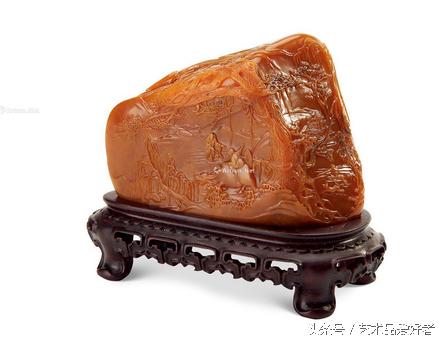 收藏界--吉祥美好田黄石持续升温,不少人应他疯狂!