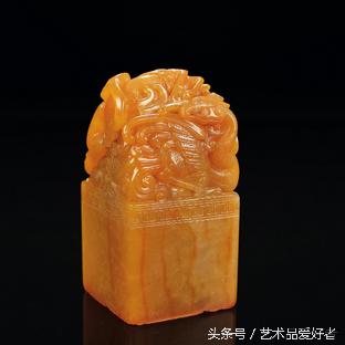 收藏界--吉祥美好田黄石持续升温,不少人应他疯狂!