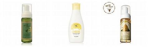 适合自己的洗护护肤品,适合敏感肌的洁面产品