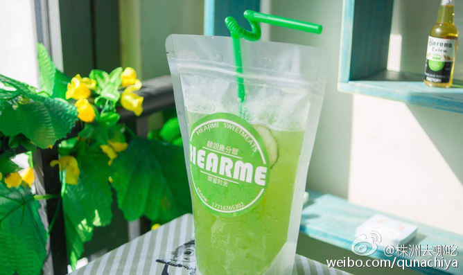 颜值超高又好喝的冷饮,株洲颜值高的奶茶