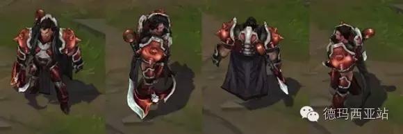 炫彩皮肤总和是什么,龙瞎炫彩皮肤哪个最好