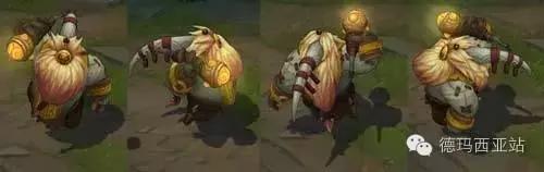 炫彩皮肤总和是什么,龙瞎炫彩皮肤哪个最好