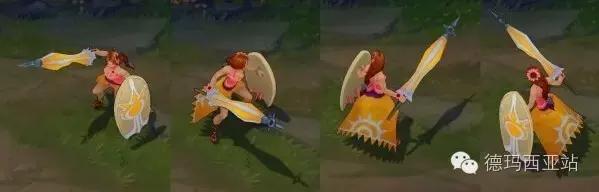 炫彩皮肤总和是什么,龙瞎炫彩皮肤哪个最好